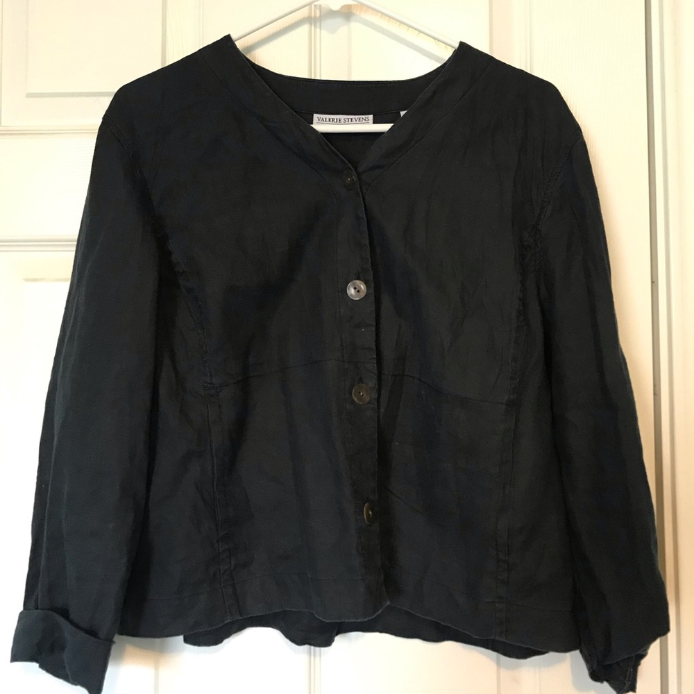 Button up blouse